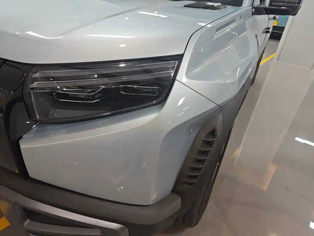 Fang Cheng Bao Titanium 3 2026 2025 501KM AWD Smart Drive Ultra Edition
