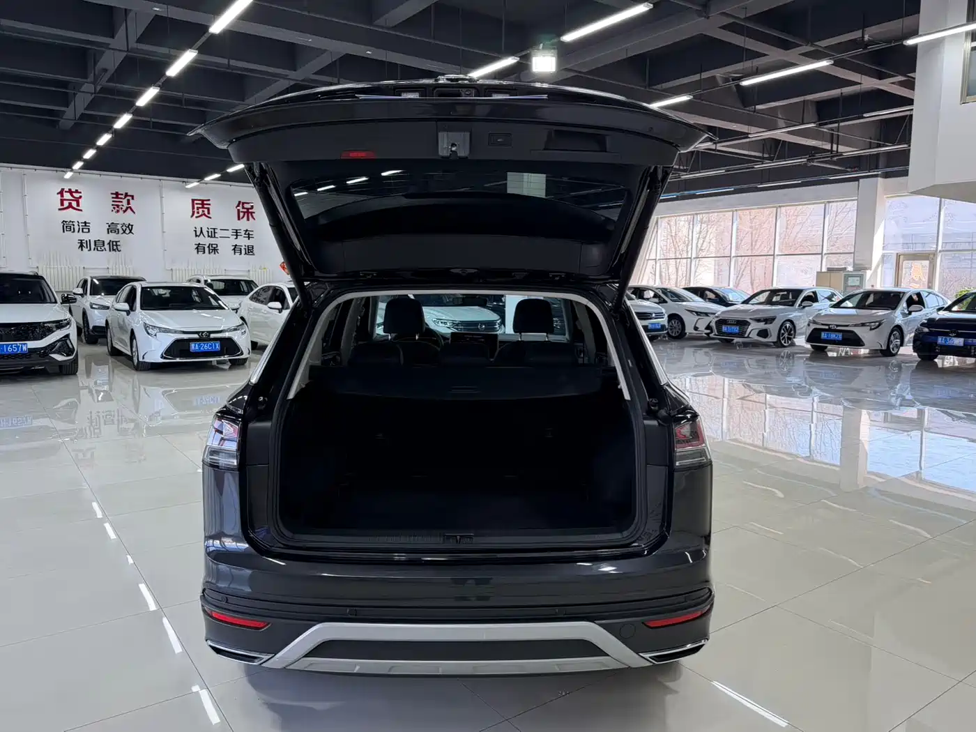 Volkswagen Tayron 2023 280TSI 2WD Luxury Plus Advanced Edition фото 18