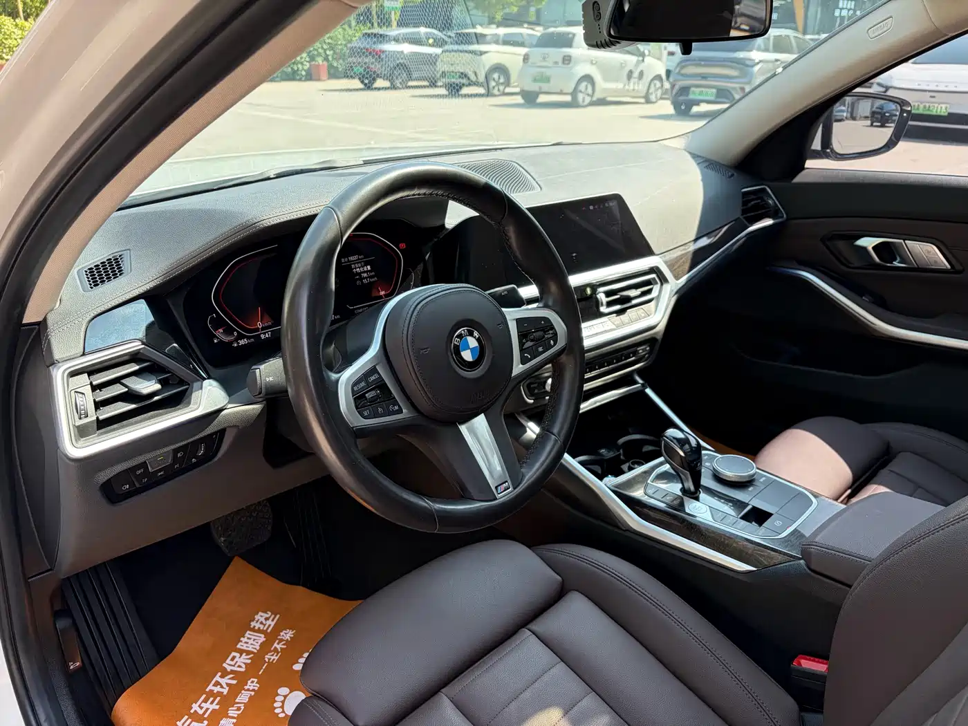 BMW 3 Series 2020 Facelift 325Li xDrive M Sport Package фото 6