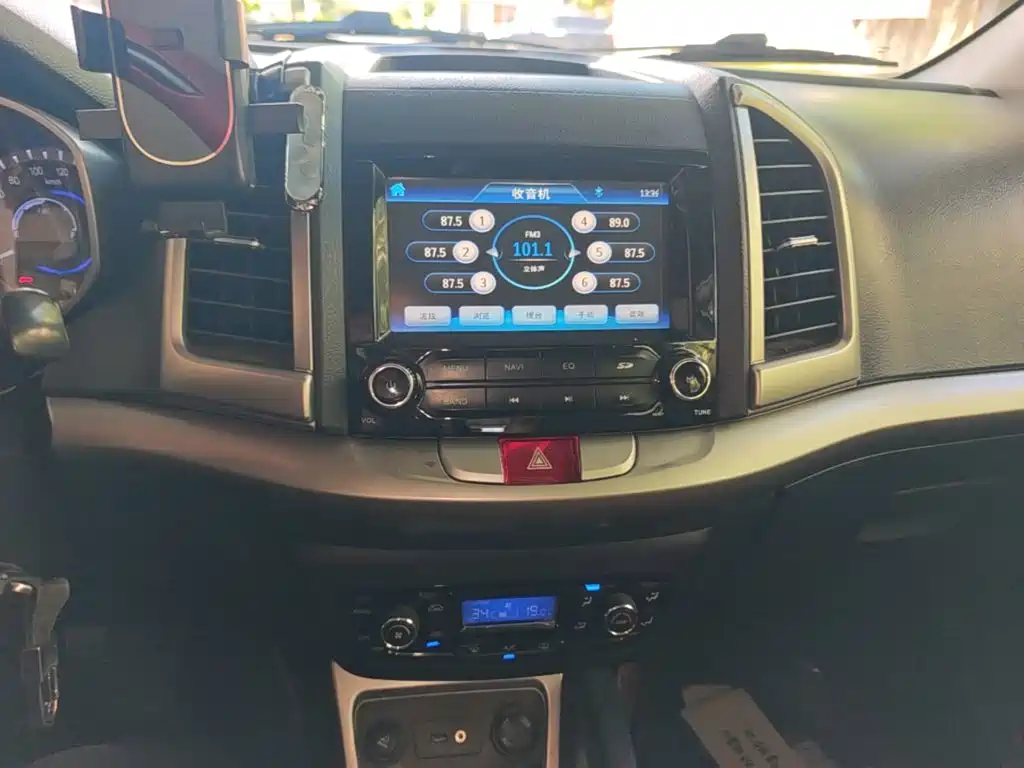 JAC Refine S3 2015 2014 1.5L Manual Luxury Smart