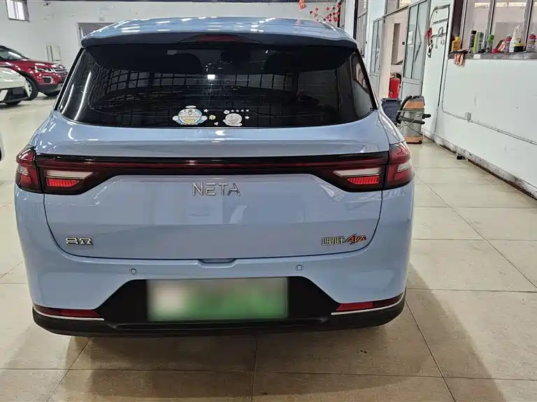 Nezha Auto Nezha AYA 2024 2023 Facelift 401 Lite