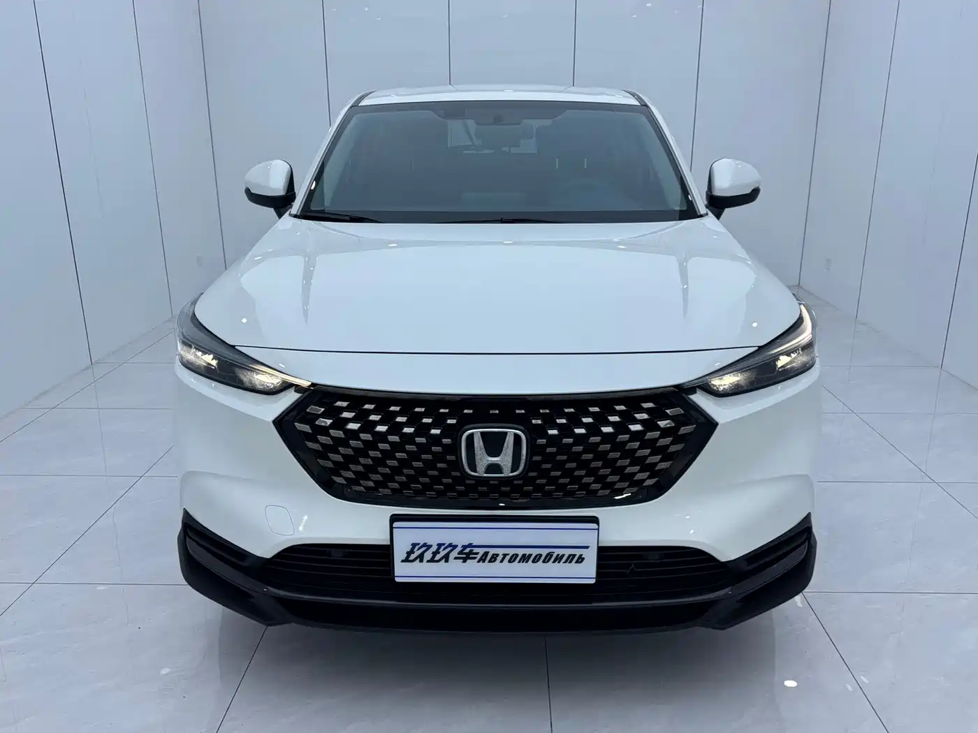 HONDA XR-V
