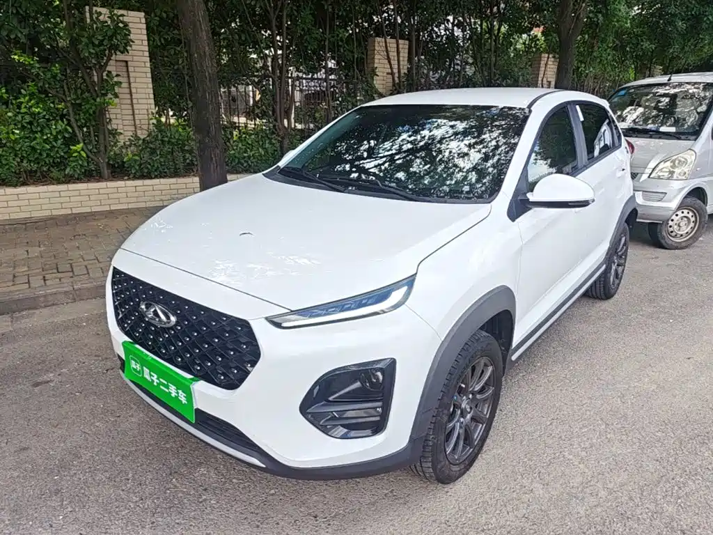 Chery Tiggo 3x 2024 2024 1.5L CVT Excellence