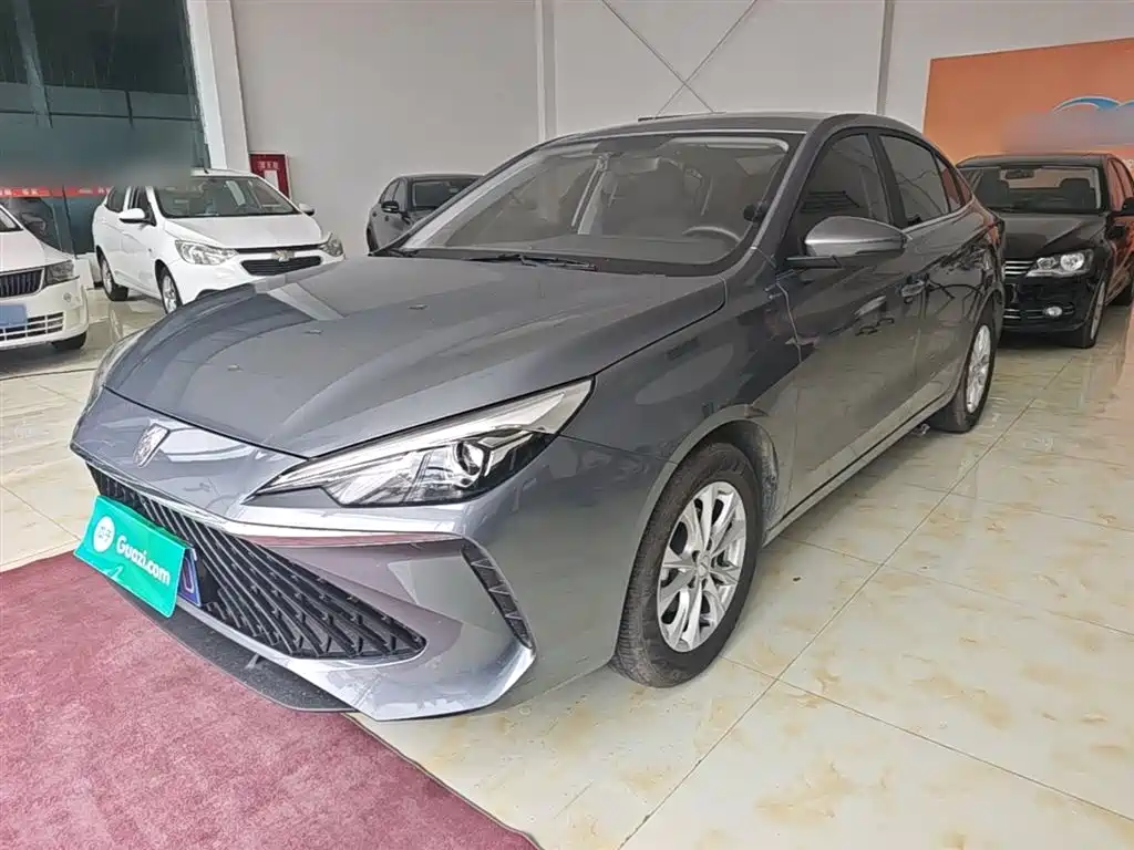 Roewe i5 2023 1.5L CVT Luxury Edition
