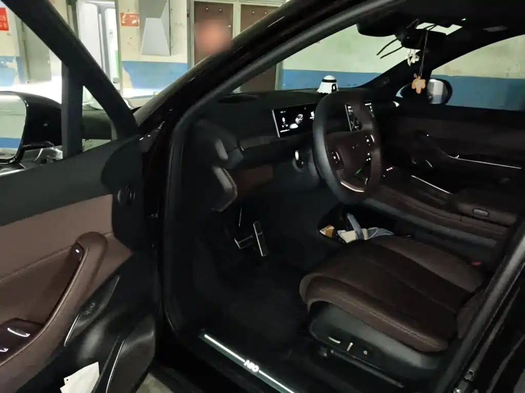 NIO EC7 2024 2024 75kWh