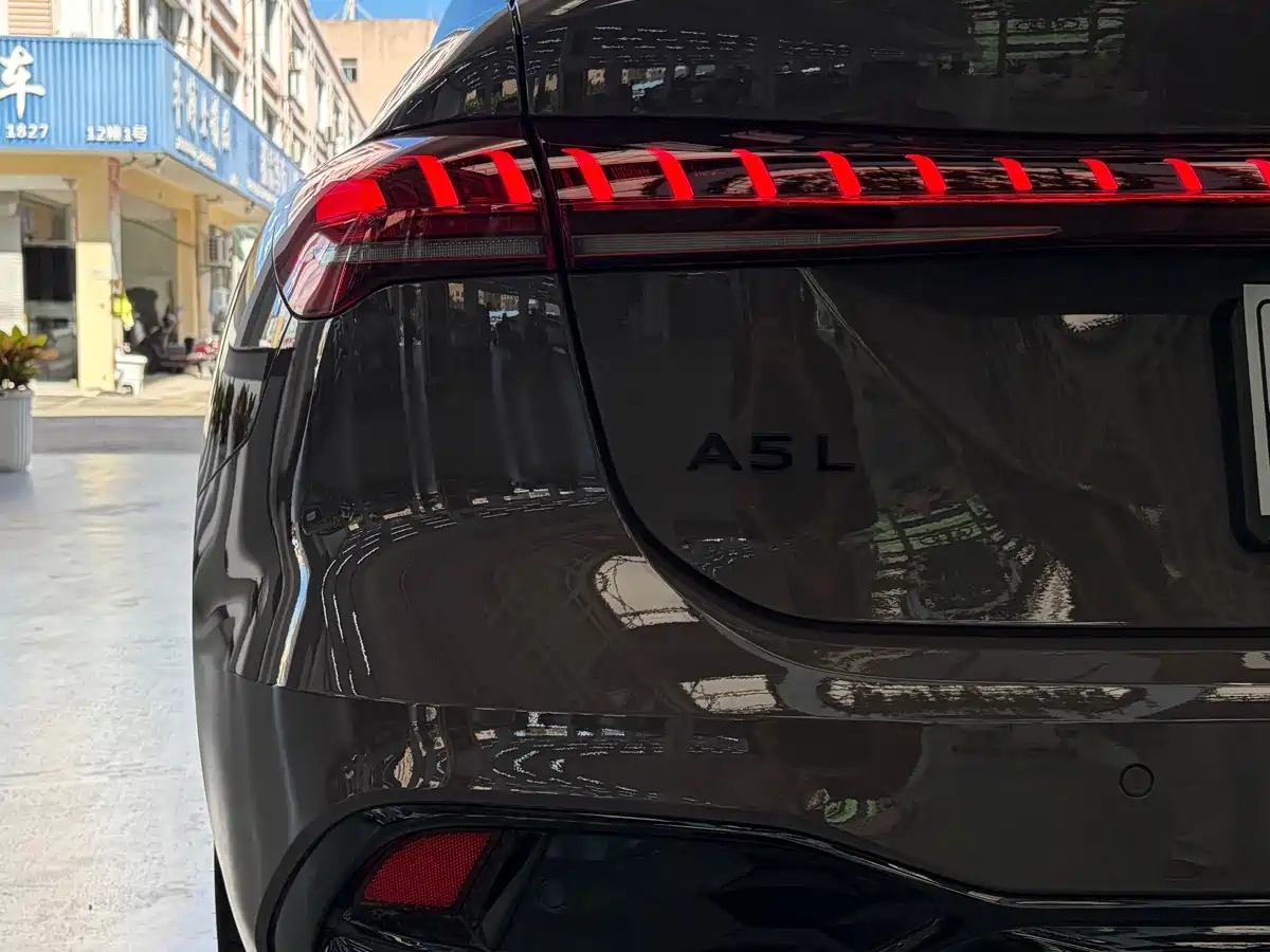 Audi A5L 2025 2025 2.0T Sport Edition Plus