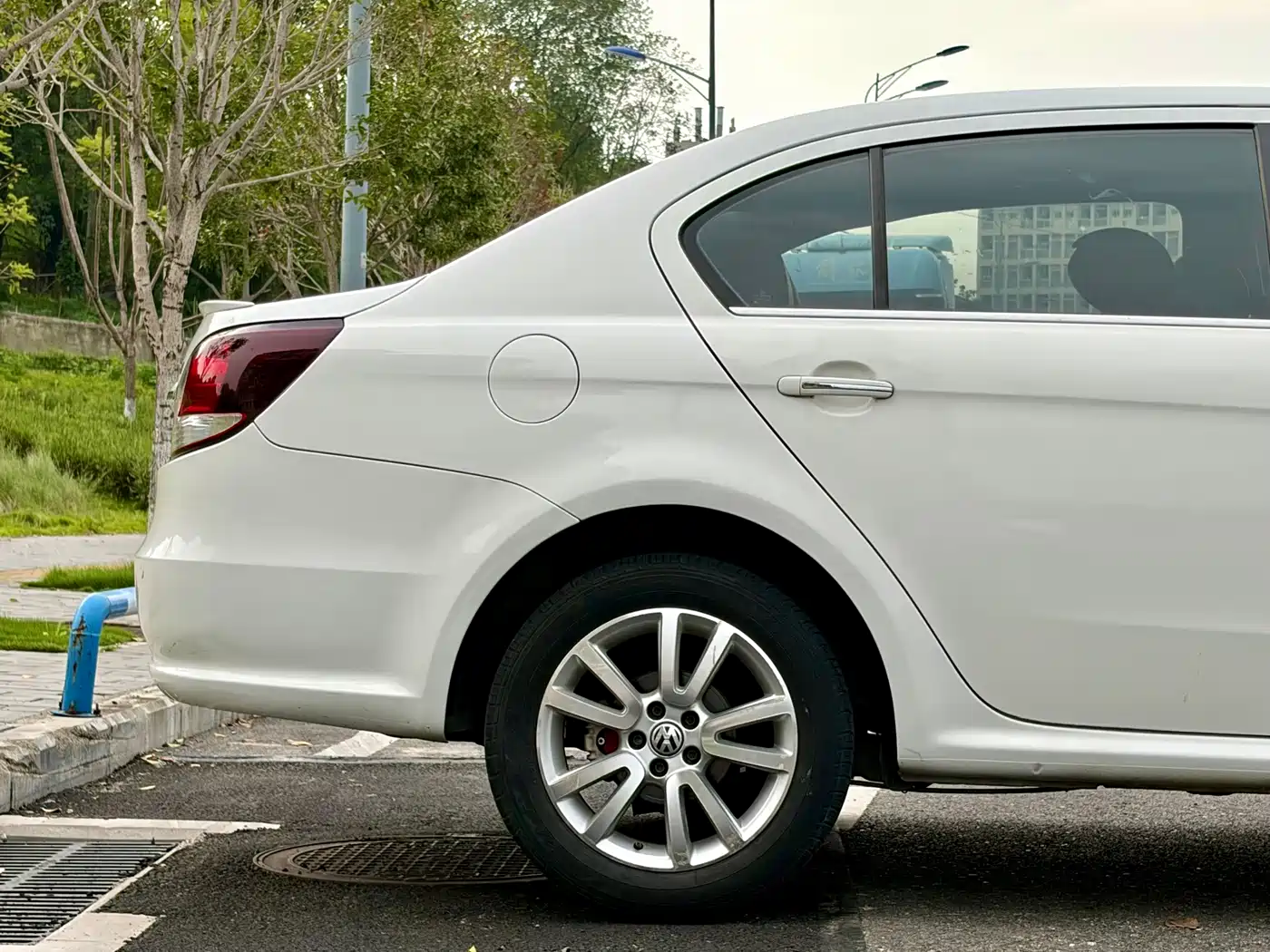 Volkswagen Lavida 2010 2010 1.4TSI Sport Edition