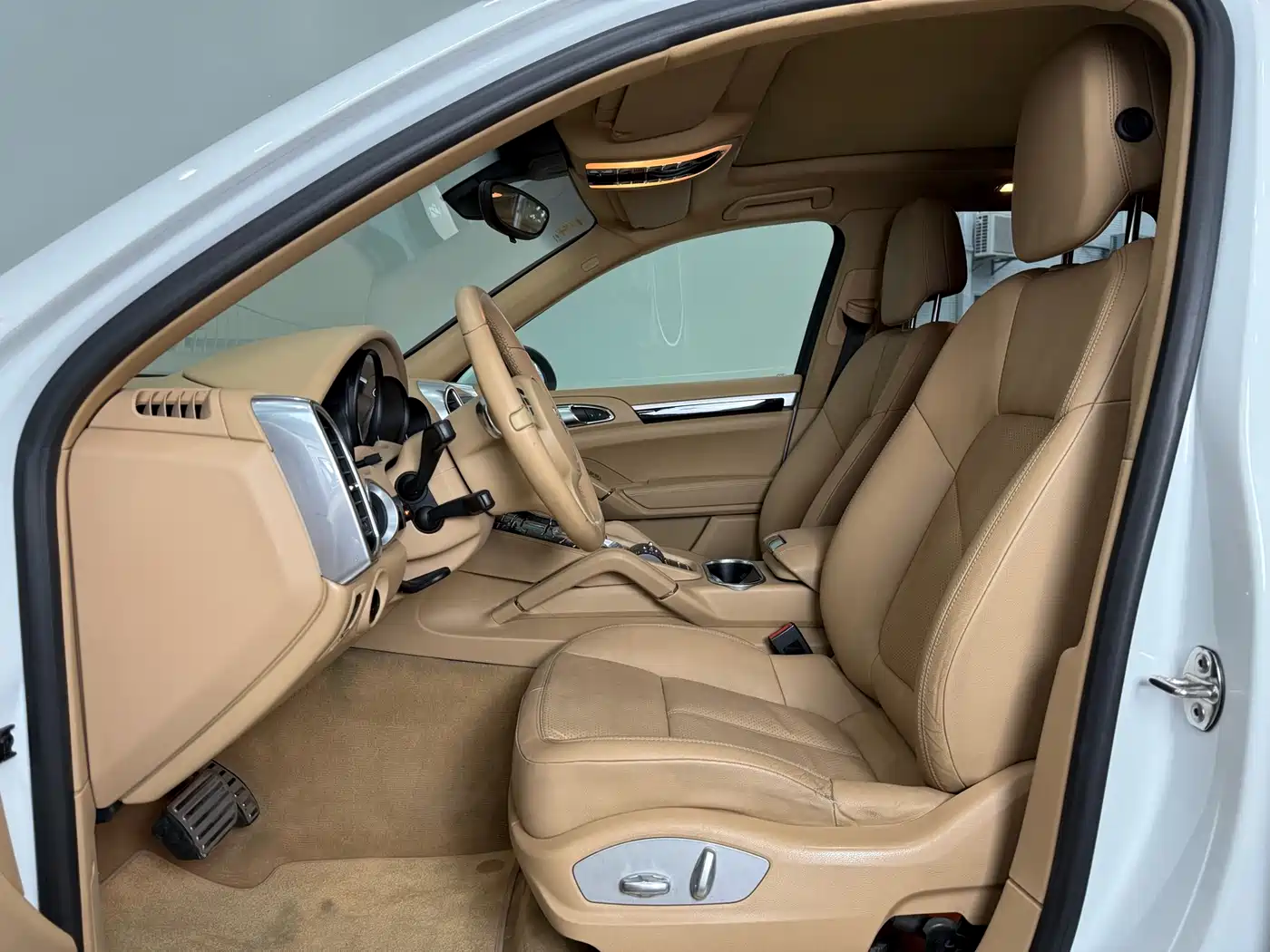 Porsche Cayenne 2011 Cayenne 3.0T фото 4