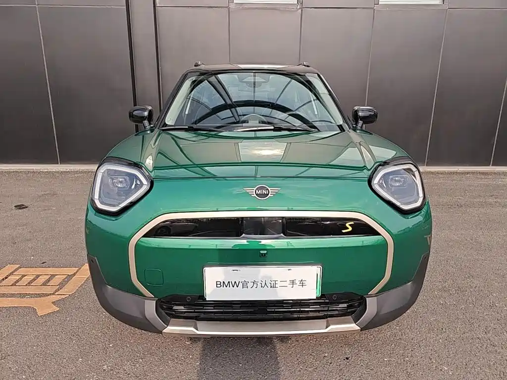 MINI Electric MINI ACEMAN 2026 2025 SE Artist
