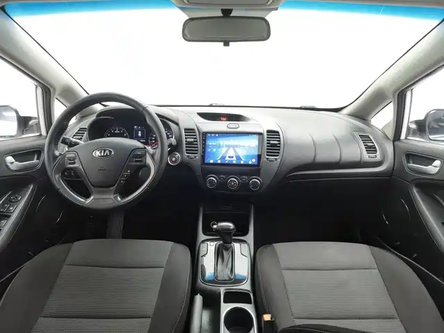 Kia K3 2016 1.6L Automatic GLS — фото 5