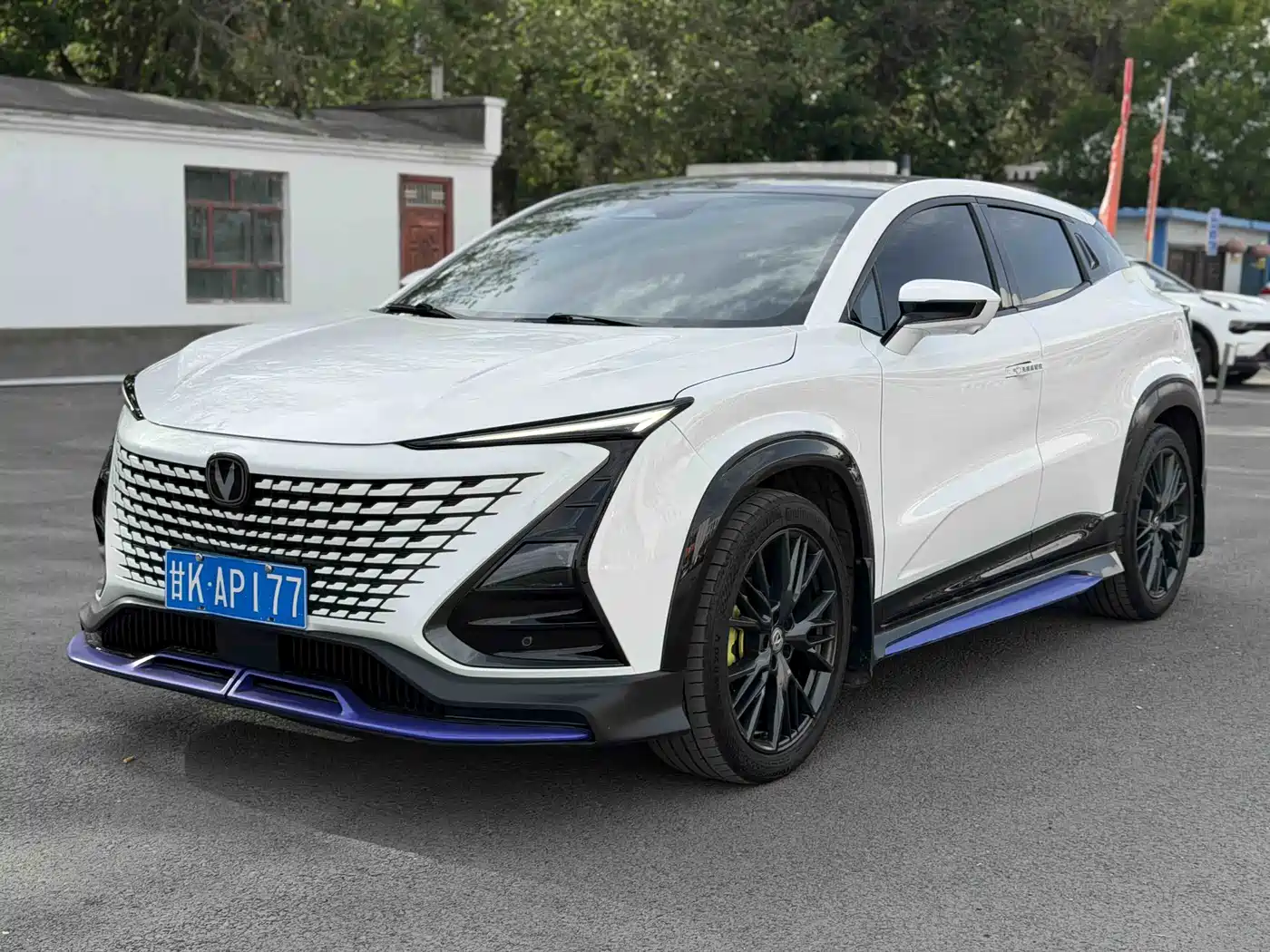 changan uni-t