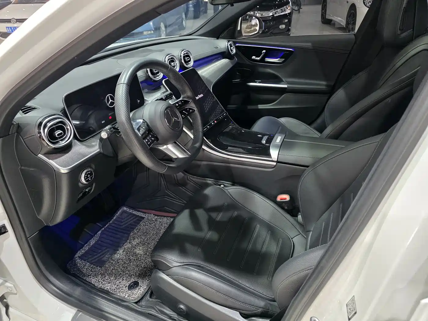 Mercedes-Benz C-Class 2023 Facelift II C 260 L Sport Edition фото 7
