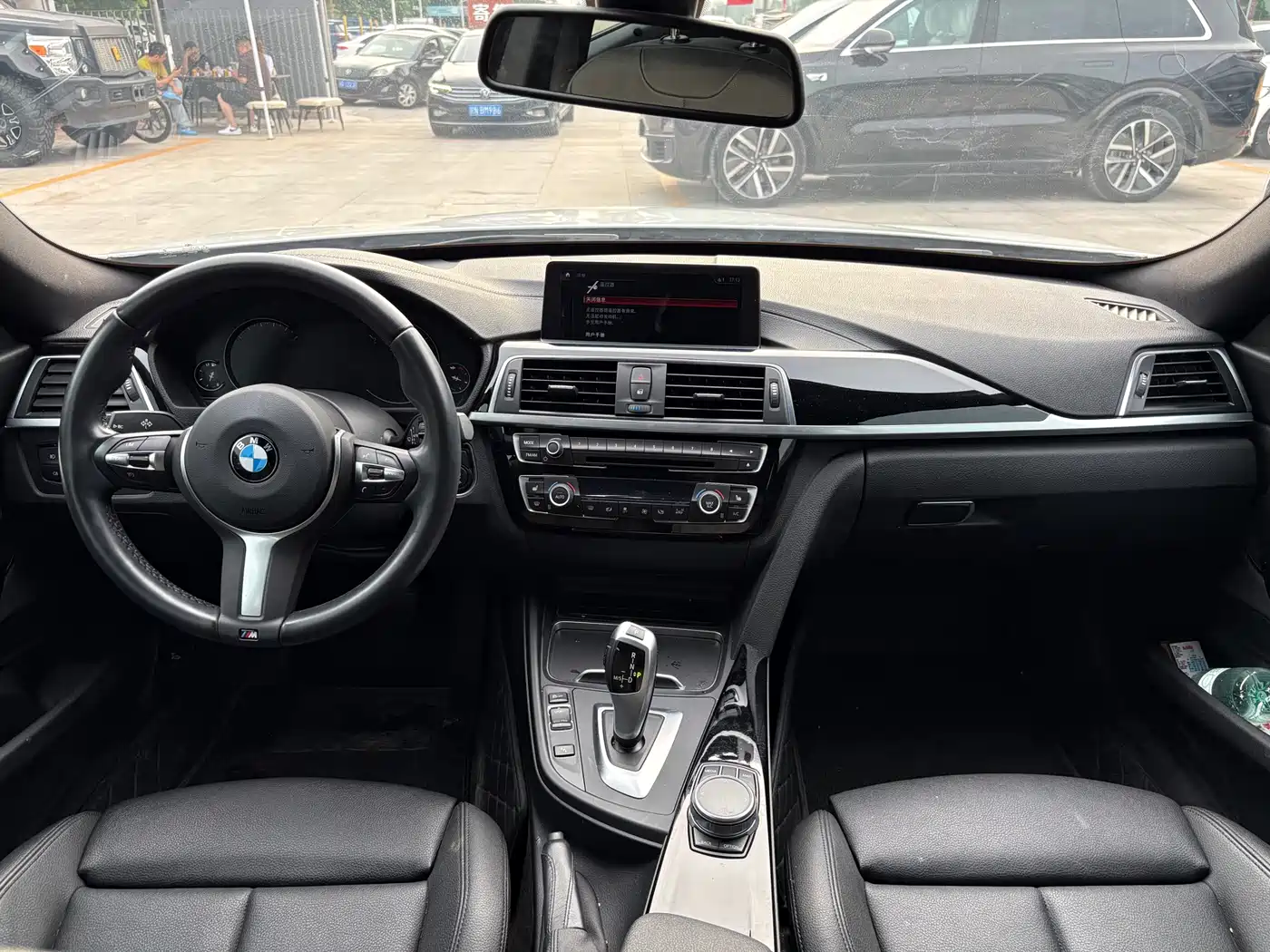 BMW 3 Series GT 2020 320i M Sport Package фото 11