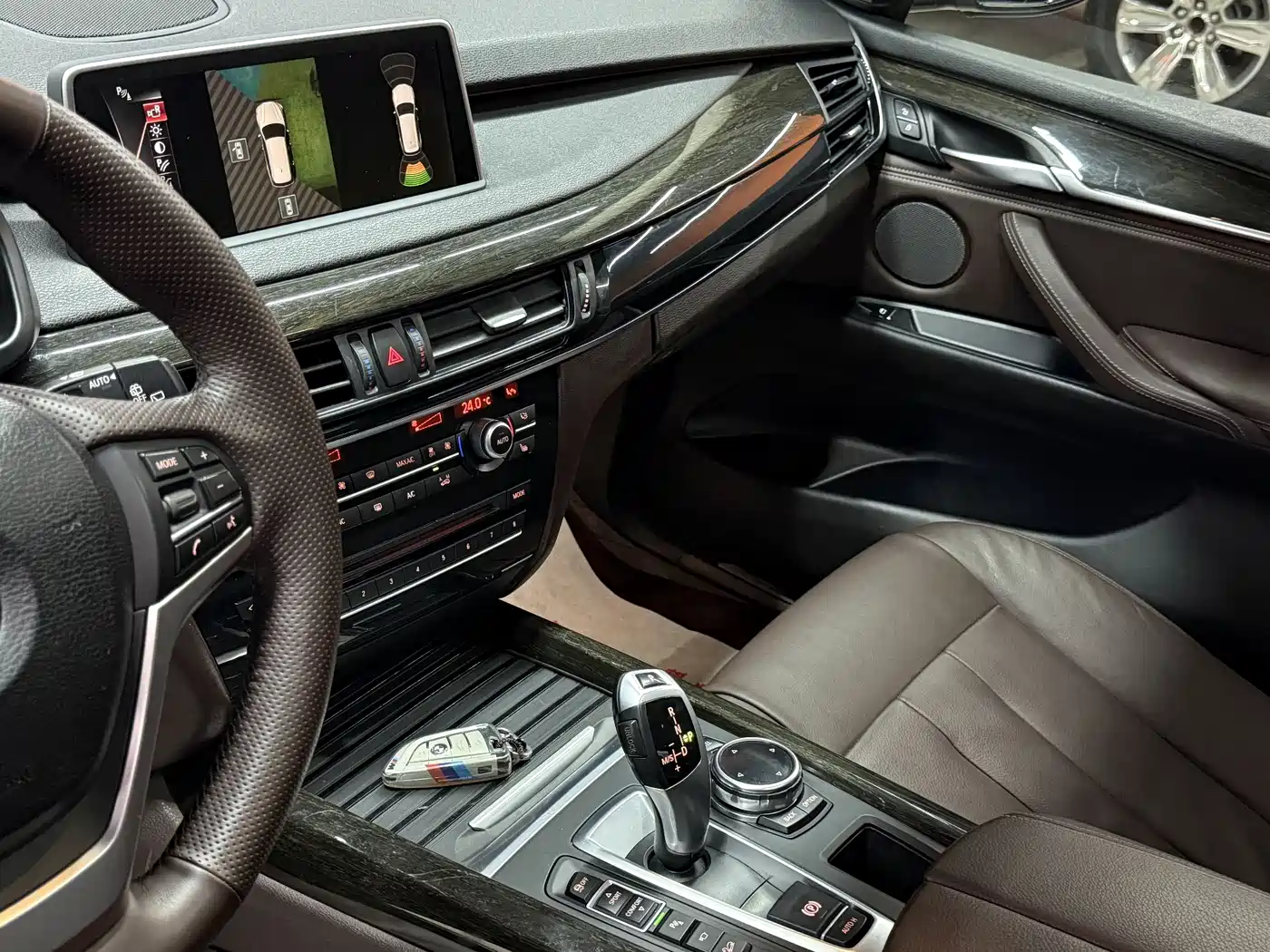 BMW X5 (Import) 2014 xDrive35i Luxury фото 11