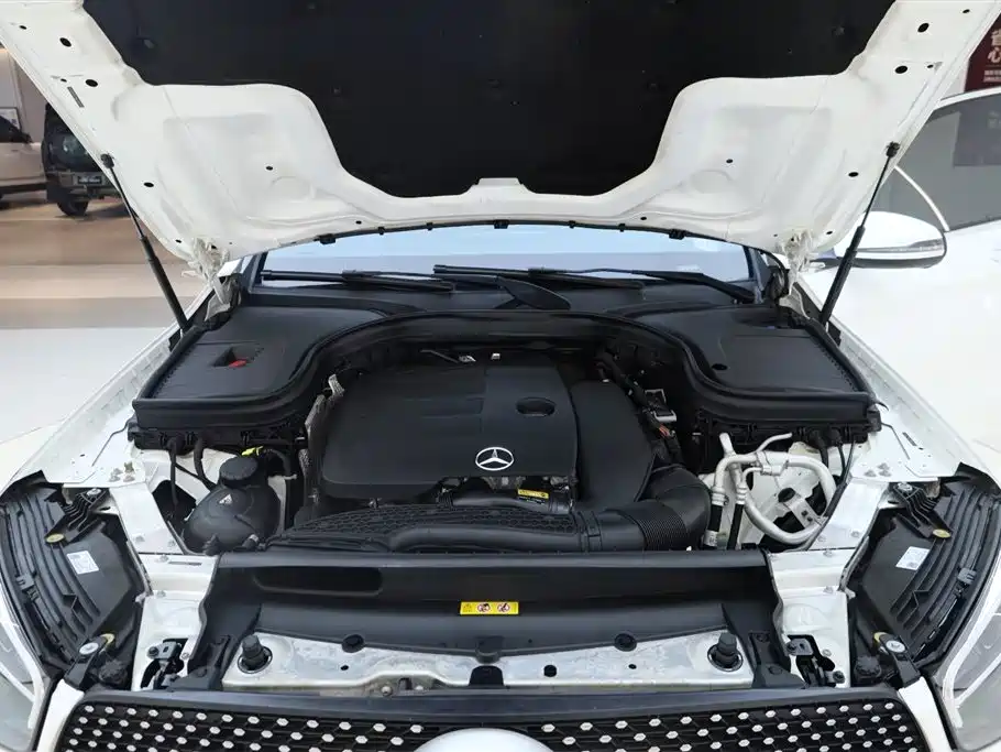 Mercedes-Benz GLC 2021 GLC 260 L 4MATIC Luxury фото 18
