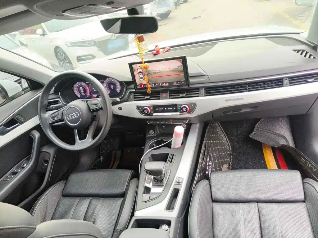 Audi A4L, миниатюра 12