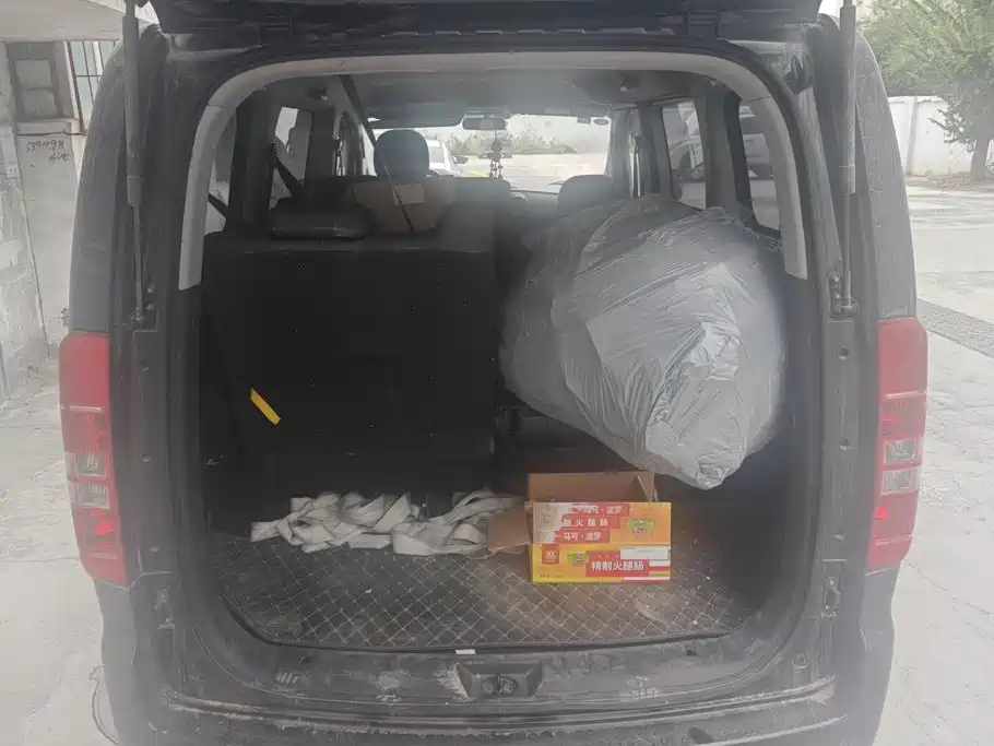 JAC Refine M3 2020 2019 IKEA Edition 1.8L Luxury Version