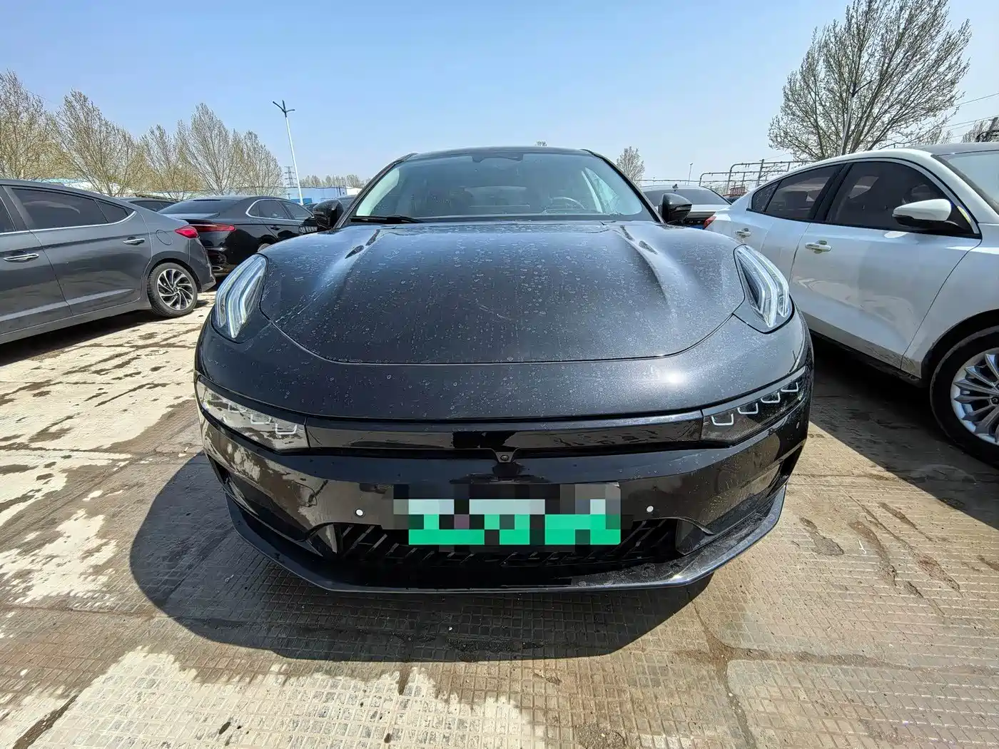 ZEEKR EXTREME KRYPTON 001