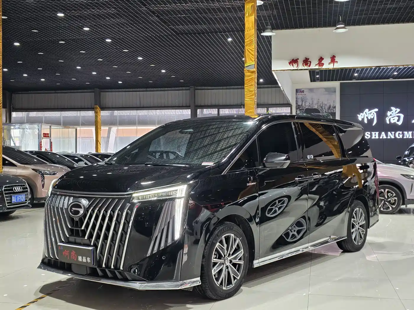 GAC Trumpchi Trumpchi M8 2024 Master Series 400T Ultimate Edition фото 3