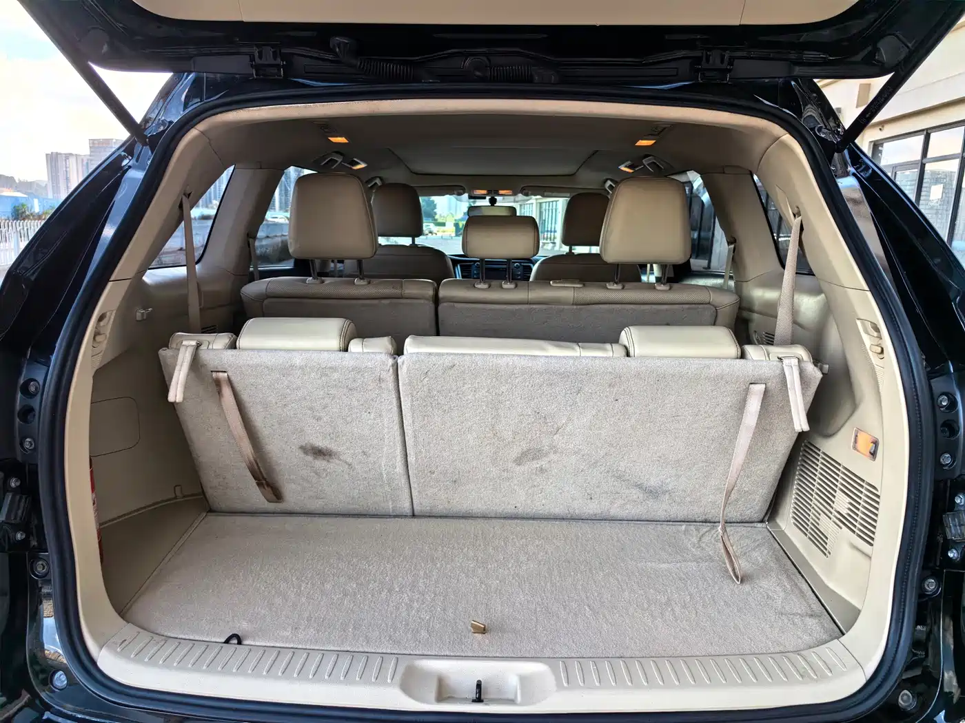 Toyota Highlander 2015 2.0T AWD Luxury Edition 7-seater фото 10