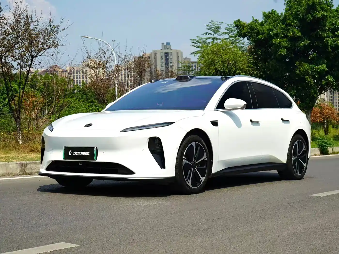 NIO ET5T 2023