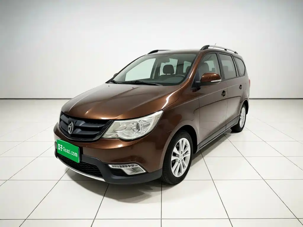Baojun 730 2014 2014 1.5L Manual Comfort 7-seater