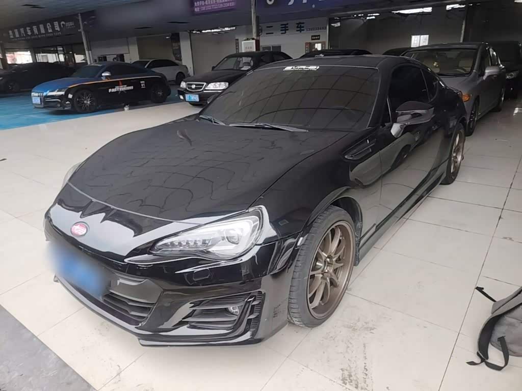 Subaru BRZ