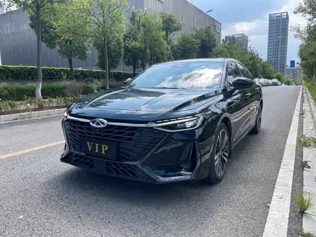  Chery Arrizo 8 2023 Model High Energy Edition 2.0T DCT Speed