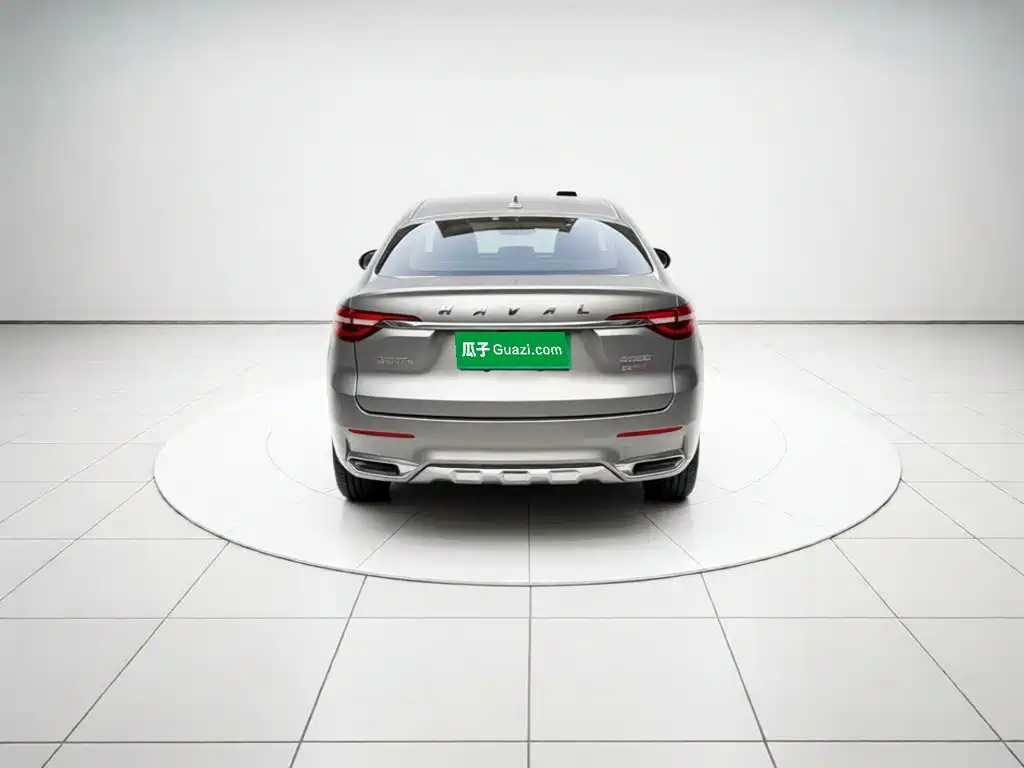 Фото 3 - Haval F7x