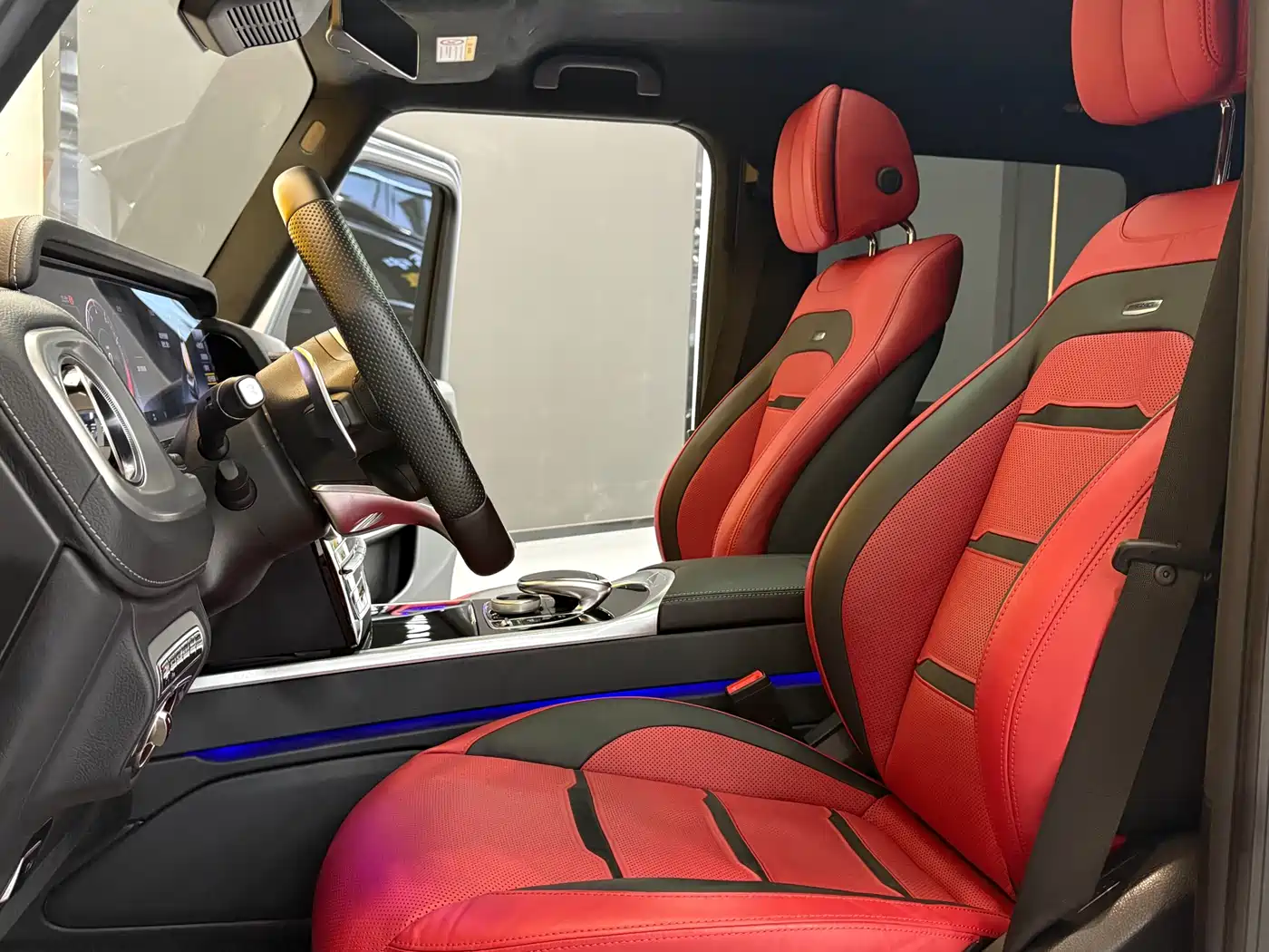 Mercedes-Benz G-Class AMG 2021 AMG G 63 фото 15