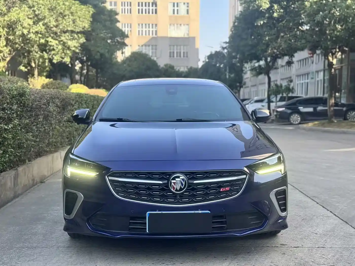 Buick Regal 2020 GS 28T Premium фото 2