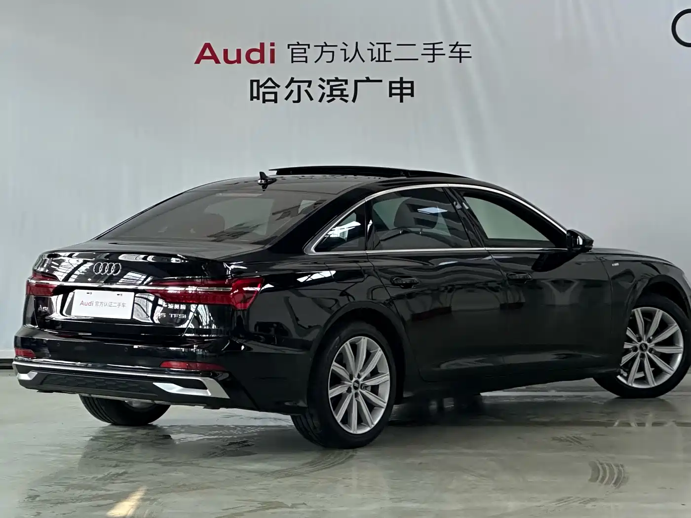 Audi A6L 2024 45 TFSI Premium Dynamic фото 2