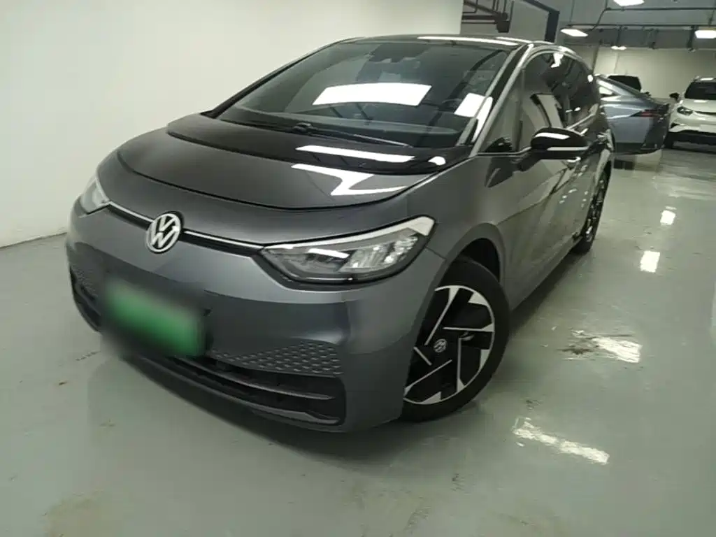 Volkswagen ID.3 2025 2024 Pure Smart Edition