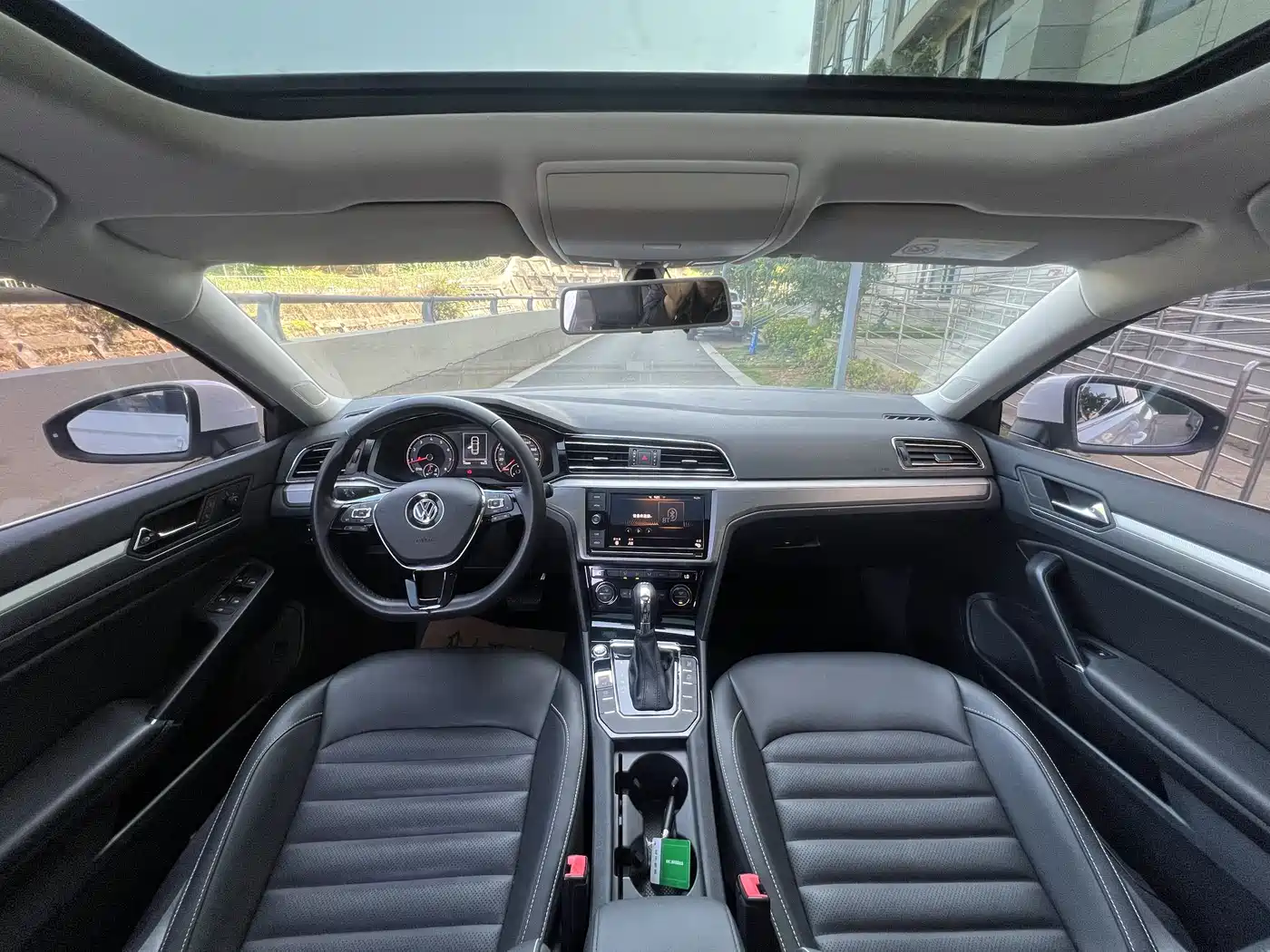 Volkswagen Lamando 2019 280TSI DSG Comfort Edition China VI фото 12