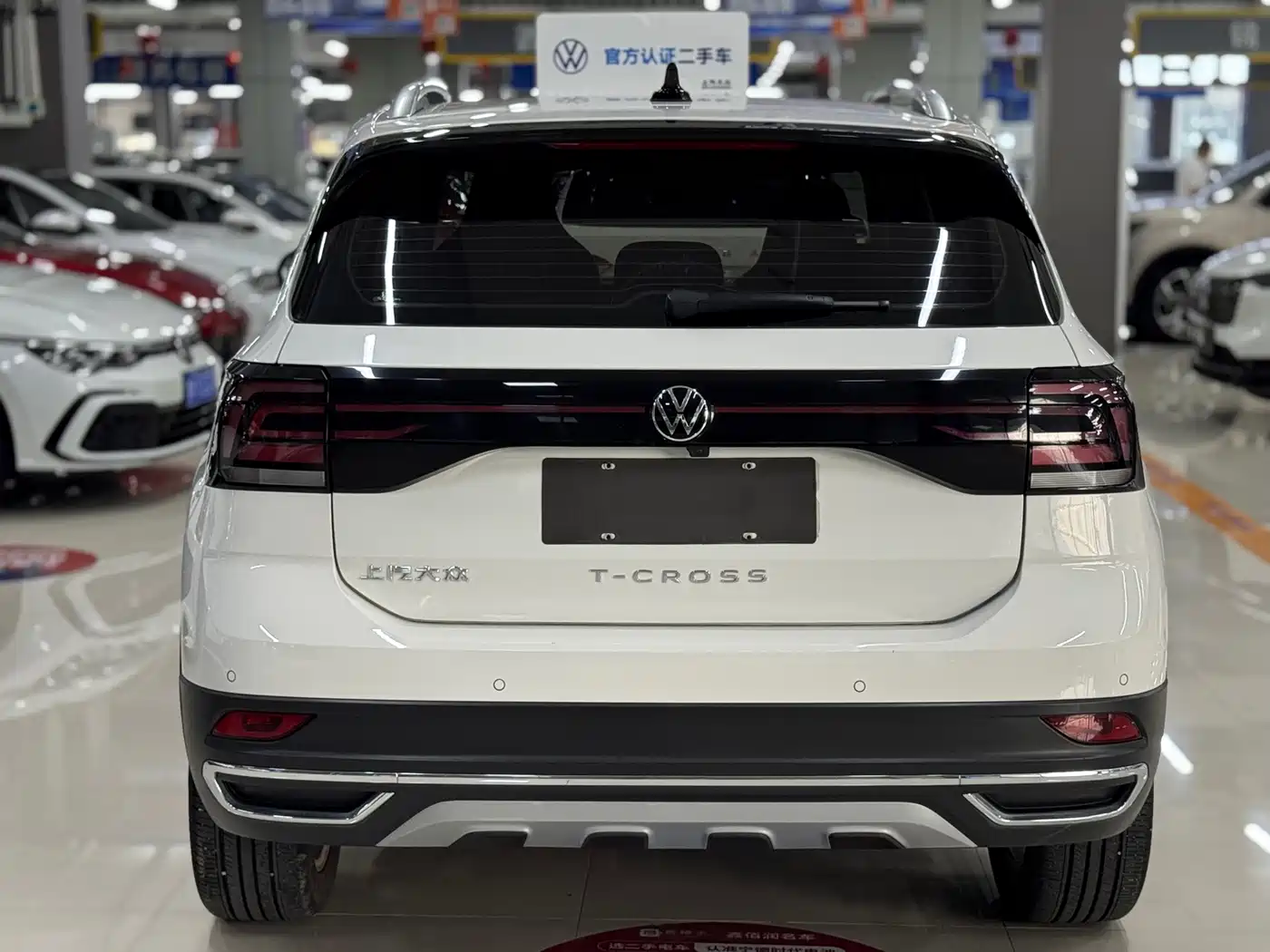 Volkswagen T-Cross, миниатюра 9