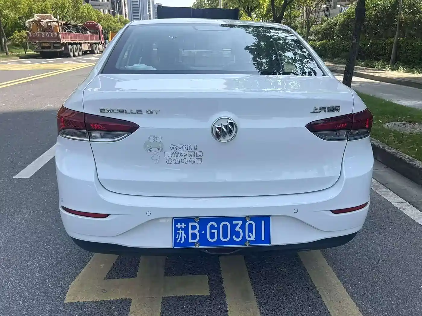 Buick Excelle 2021 Facelift Exemplar 1.5L Auto Elite фото 9