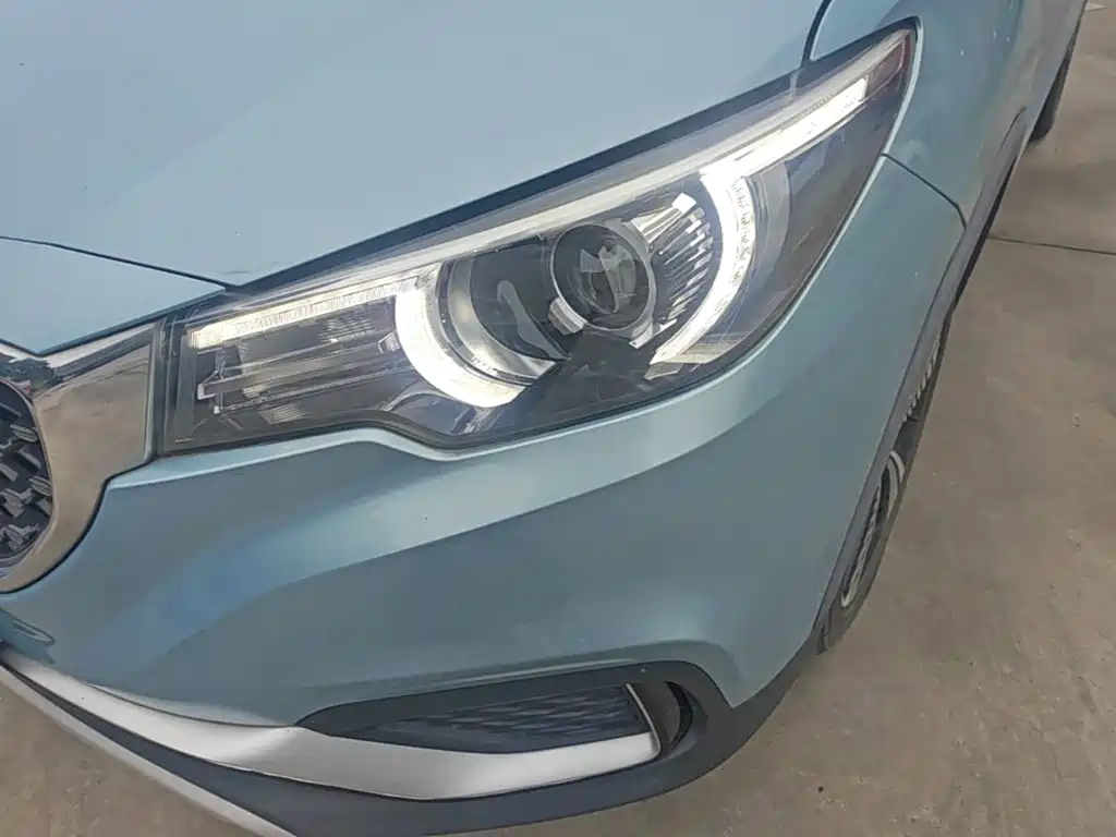 MG EZS Pure Electric 2019 2019 E-Plus Edition