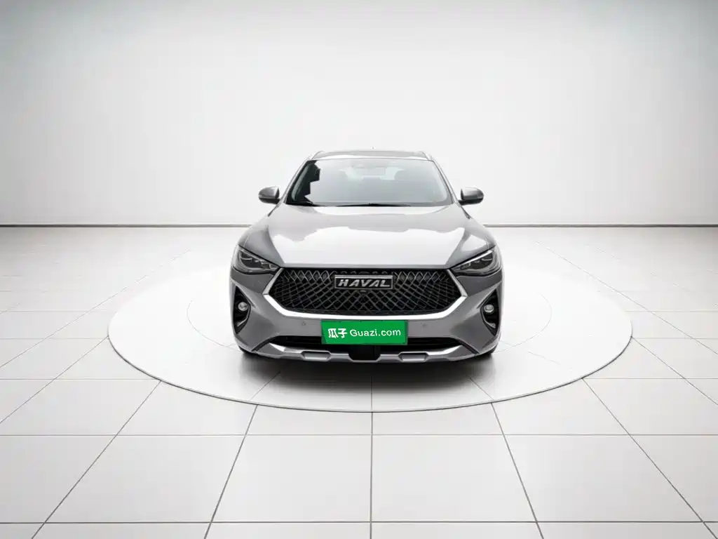 Фото 2 - Haval F7x