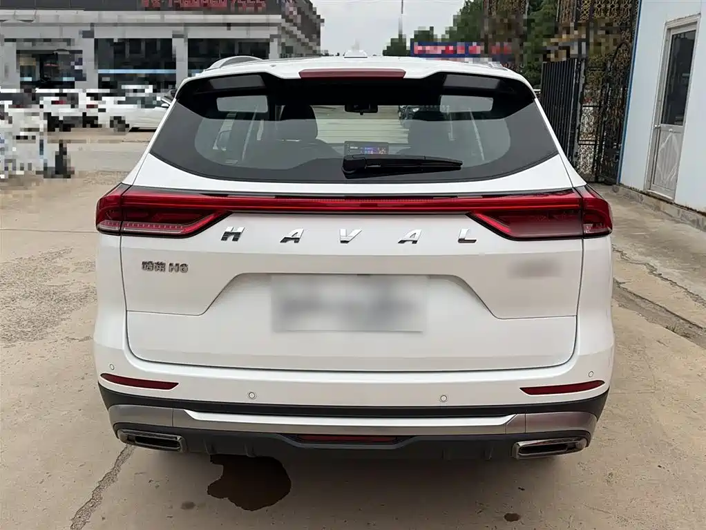 Haval H6 2023 National Trend Edition 1.5T Automatic Urban фото 10