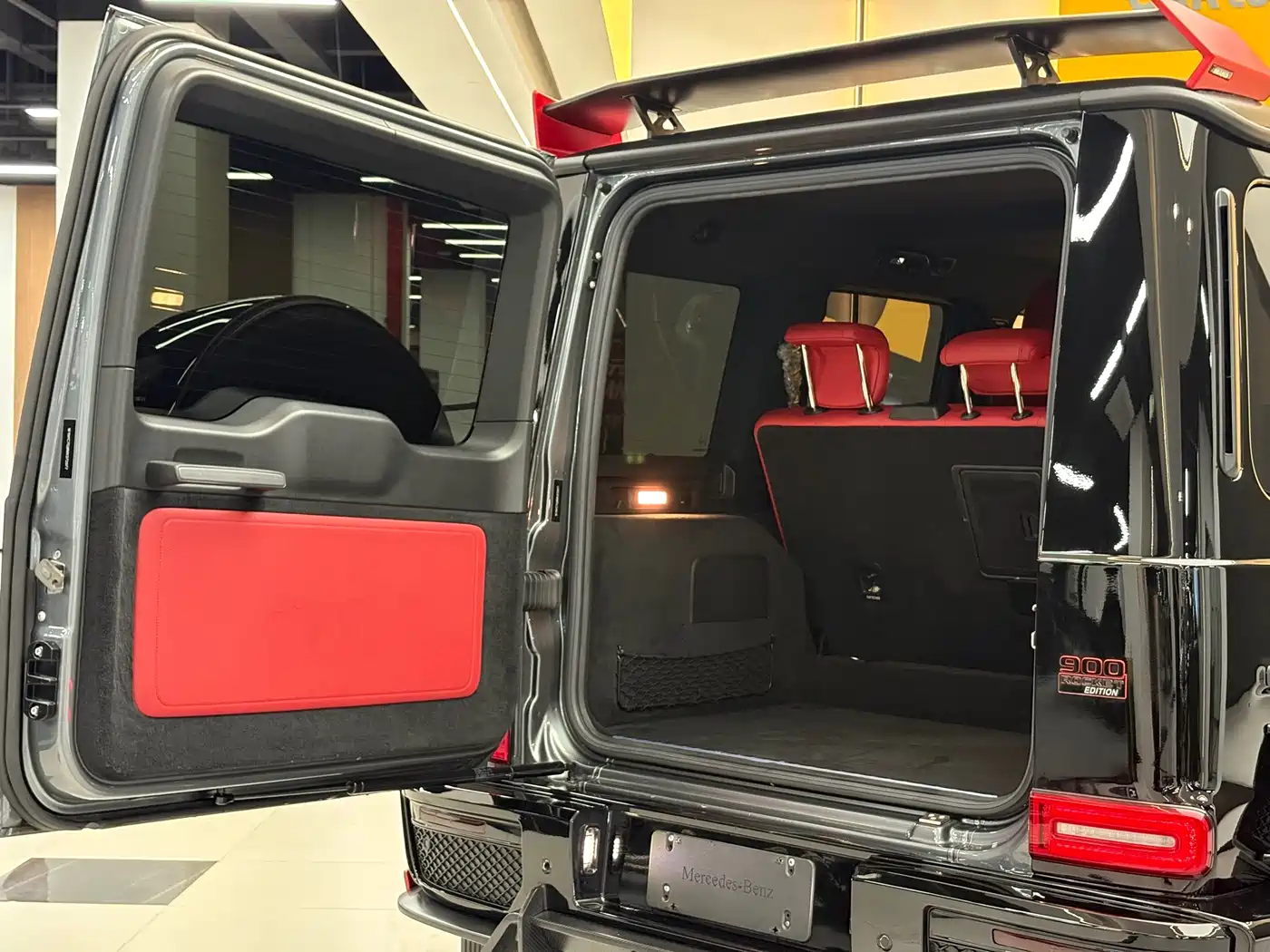 Mercedes-Benz G-Class AMG 2021 AMG G 63 фото 23