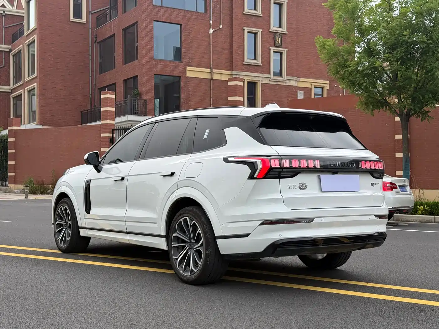 Lynk & Co 09 EM-P 2024 2.0TD EM-P AWD PRO 7-Seater фото 9