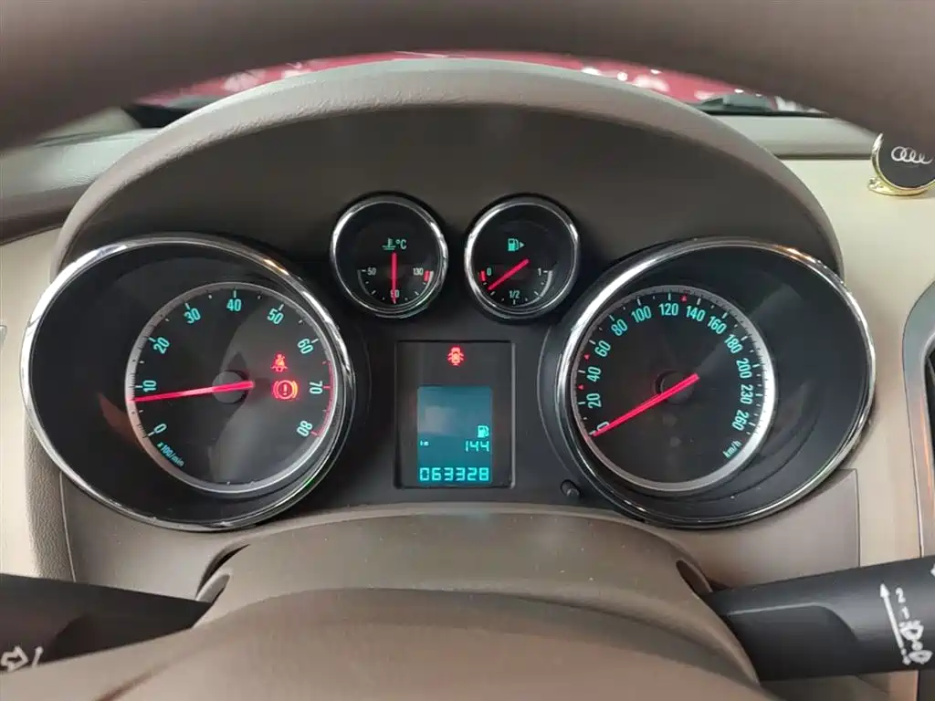 Buick Excelle 2013 Model GT 1.6L Manual Comfort фото 12
