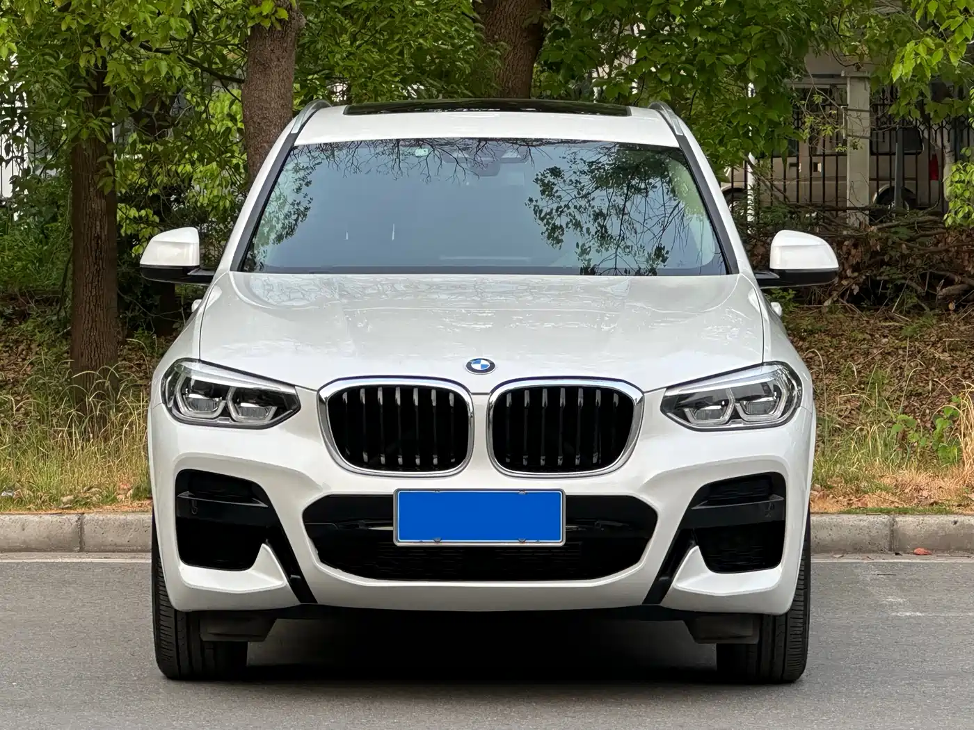 BMW X3 2021 Facelift xDrive28i M Sport Package фото 3