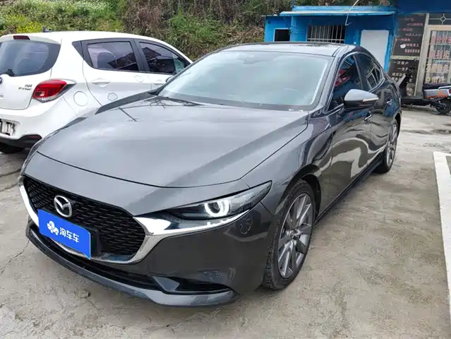 MAZDA 3 ANGKESAILA