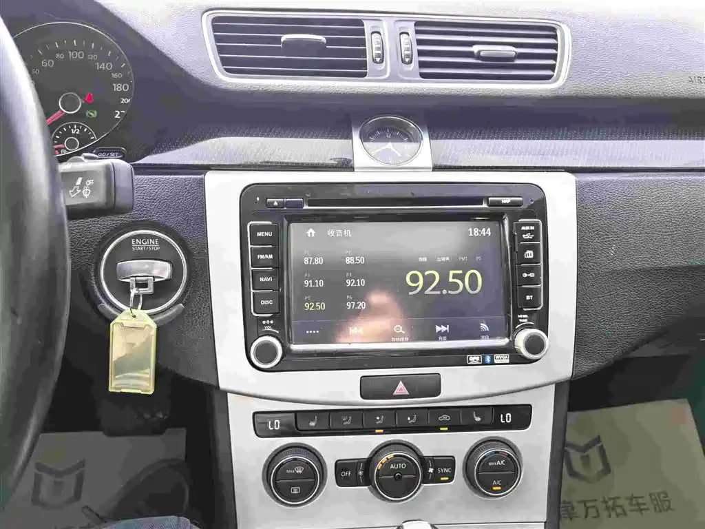 Volkswagen Magotan 2013 1.8TSI Luxury фото 17