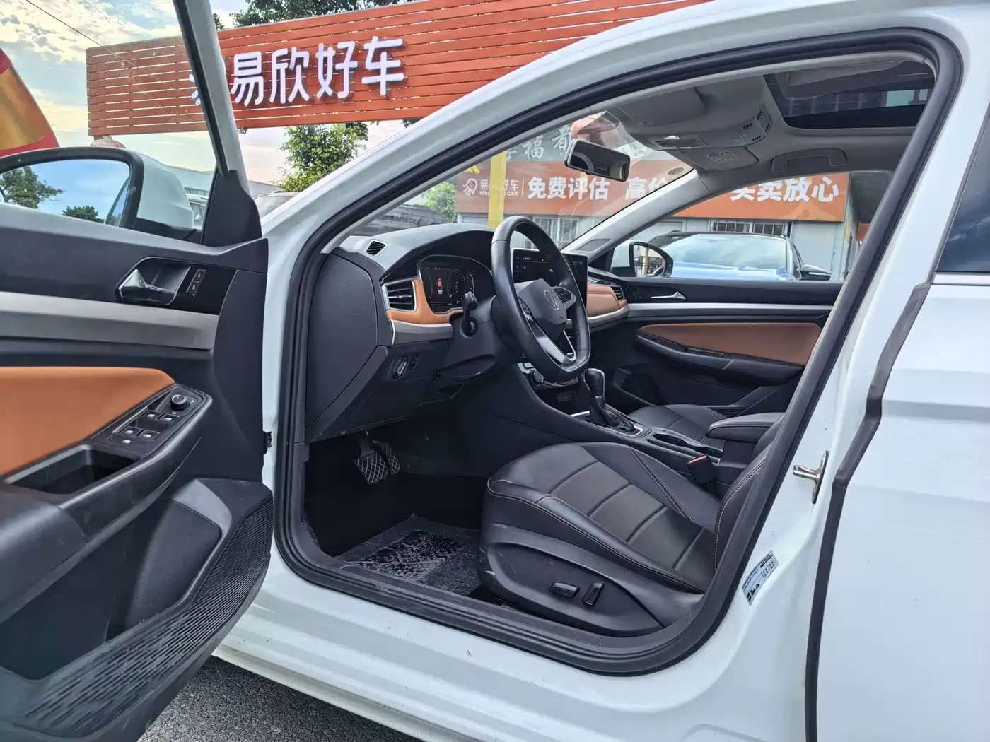 Volkswagen Bora 2023 200TSI DSG Yuexing PRO Edition фото 5