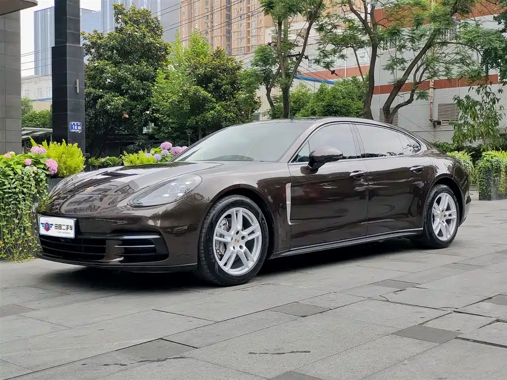 Porsche Panamera 2017 Panamera 4 Executive Long Wheelbase 3.0T