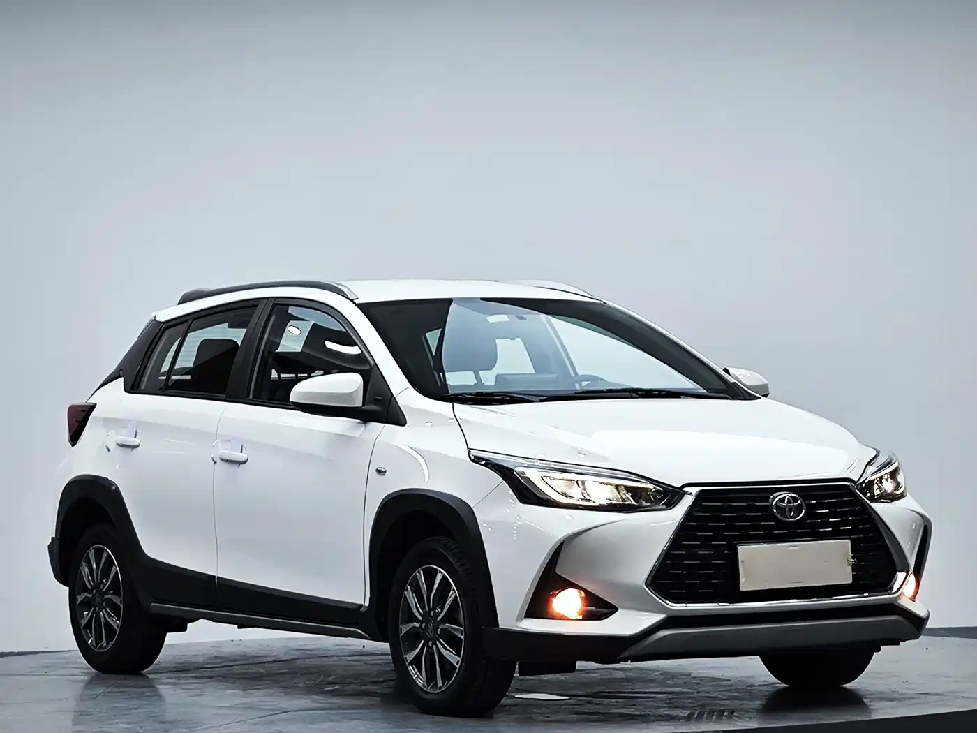 Toyota Yaris, миниатюра 4