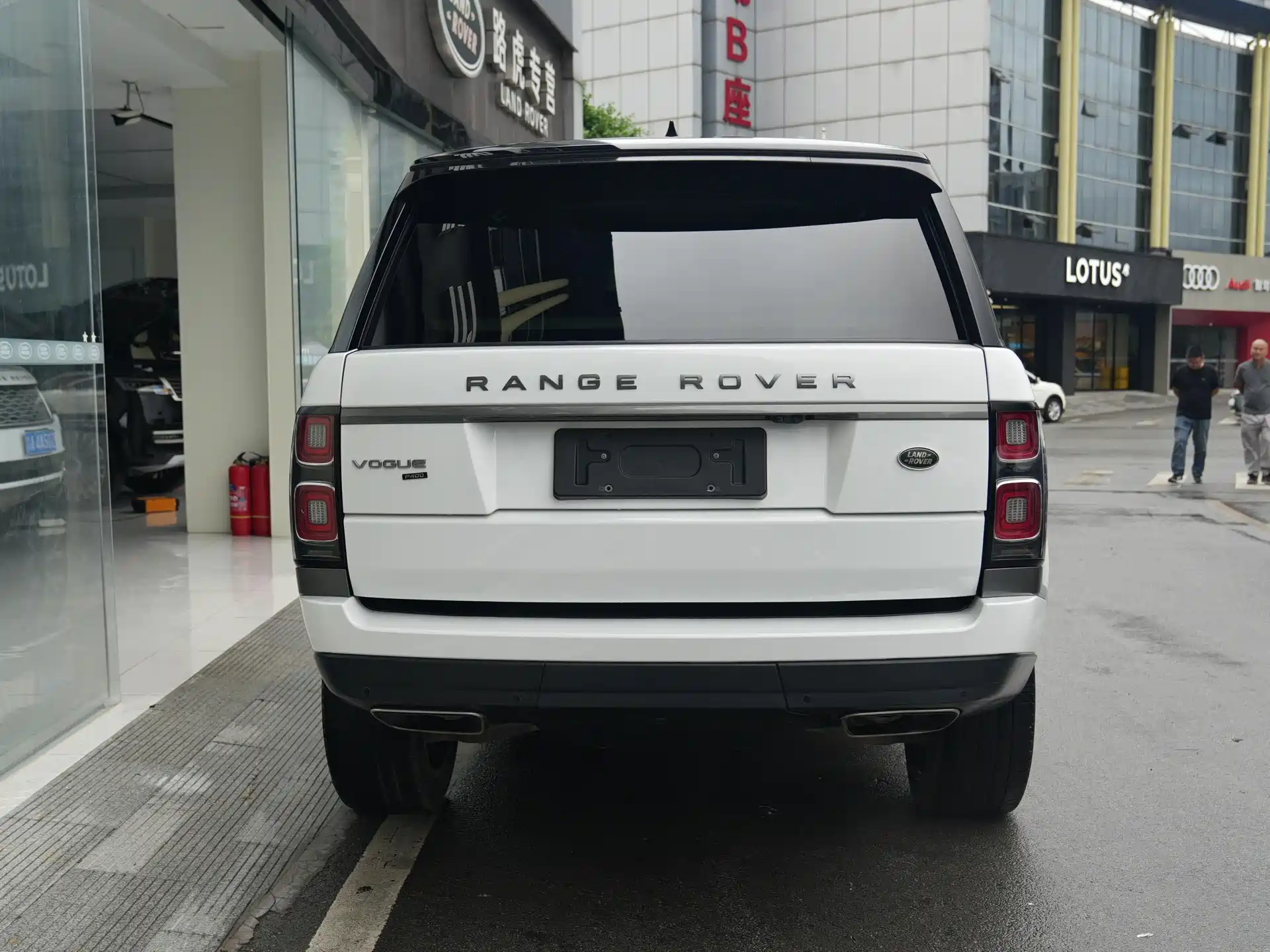 Фото 6 - Land Rover Range Rover