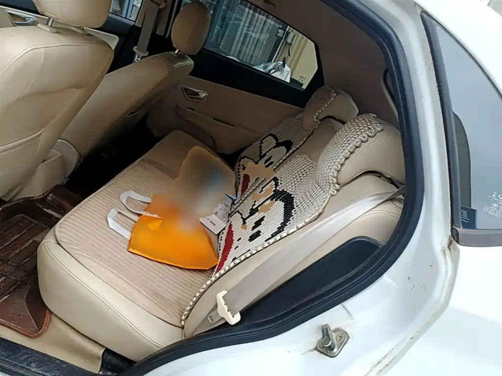 Chery Fengyun 2 2016 2016 1.5L Manual Premium Edition